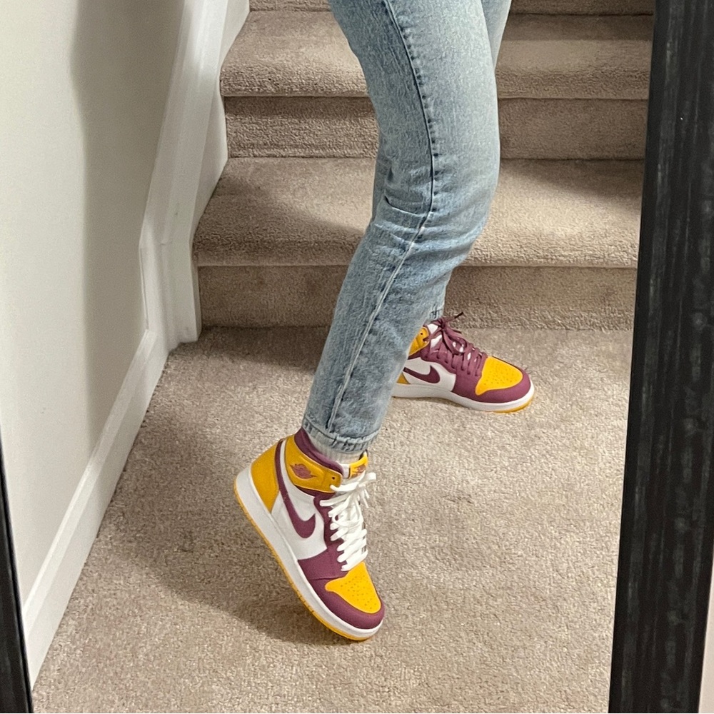 Jordan 1 brotherhood